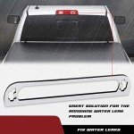 Dodge Ram Brake Light Gasket Seal Replacement