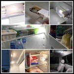 4-Pack LED RV Refrigerator Light Bulbs 41mm