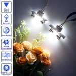 4-Pack LED RV Refrigerator Light Bulbs 41mm