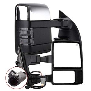 Tow Mirrors for 1999-2007 Ford Super Duty