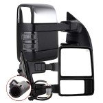 Tow Mirrors for 1999-2007 Ford Super Duty