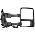 Tow Mirrors for 1999-2007 Ford Super Duty