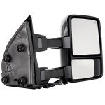 Tow Mirrors for 1999-2007 Ford Super Duty