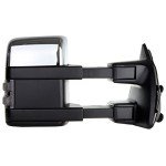 Tow Mirrors for 1999-2007 Ford Super Duty