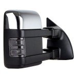 Tow Mirrors for 1999-2007 Ford Super Duty