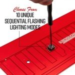 LEDGlow Red Tail Lights Kit for Buick Regal