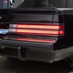 LEDGlow Red Tail Lights Kit for Buick Regal