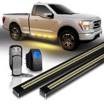 OPT7 Sidekick 56" LED Running Board Lights