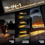 OPT7 Sidekick 56" LED Running Board Lights