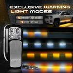 OPT7 Sidekick 56" LED Running Board Lights