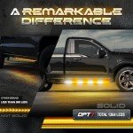 OPT7 Sidekick 56" LED Running Board Lights