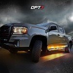 OPT7 Sidekick 56" LED Running Board Lights