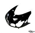 Gloss Black Fairing Kit for Kawasaki Ninja ZX14 2006-2011