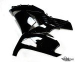 Gloss Black Fairing Kit for Kawasaki Ninja ZX14 2006-2011
