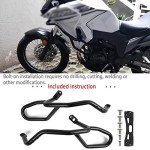 Highways Bar for Kawasaki Versys X300 Motorcycle