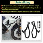 Highways Bar for Kawasaki Versys X300 Motorcycle