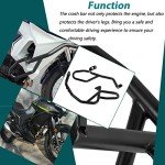 Highways Bar for Kawasaki Versys X300 Motorcycle