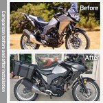 Highways Bar for Kawasaki Versys X300 Motorcycle