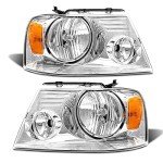 Ford F150 Headlight Assembly Replacement 2004-2008