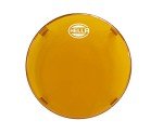 Hella 6" Amber Driving Light Cover for LED