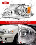Ford F150 Headlight Assembly Replacement 2004-2008