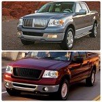 Ford F150 Headlight Assembly Replacement 2004-2008