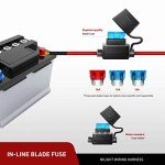 Nilight 2PCS 18W LED Off Road Light Bar