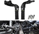 Motorcycle Rear Passenger Foot Pegs for Indian Scout