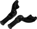 Motorcycle Rear Passenger Foot Pegs for Indian Scout