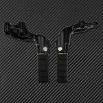 Motorcycle Rear Passenger Foot Pegs for Indian Scout