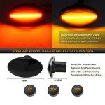 LED Side Marker Lights for Ford Super Duty