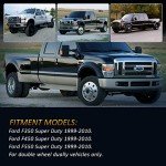 LED Side Marker Lights for Ford Super Duty