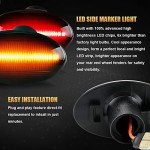 LED Side Marker Lights for Ford Super Duty