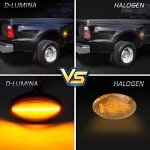 LED Side Marker Lights for Ford Super Duty