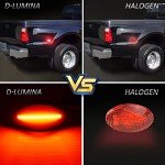 LED Side Marker Lights for Ford Super Duty