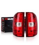 Chevy Silverado 2007-2013 Rear Brake Tail Light