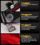 Chevy Silverado 2007-2013 Rear Brake Tail Light