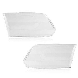PIT66 Headlight Cover for Dodge Ram 2009-2018
