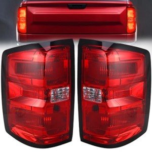 SHINEHOME Tail Light Assembly for Chevy/GMC Trucks