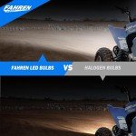 FAHREN Super Bright H11 Fog Light Bulbs, 2-Pack