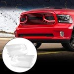 PIT66 Headlight Cover for Dodge Ram 2009-2018