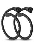 Fog Light Extension Harness for Jeep Wrangler JK