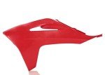 Acerbis Gas Gas Radiator Shrouds - Red