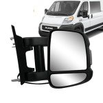 Right Side Long Arm Mirror for Ram Promaster
