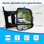 Right Side Long Arm Mirror for Ram Promaster