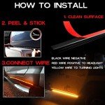 60" Truck LED Running Board Light Kit