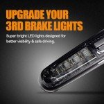 Cxdar LED Third Brake Light for Chevy/GMC Trucks