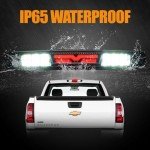 Cxdar LED Third Brake Light for Chevy/GMC Trucks