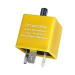 Adjustable LED Flasher Relay for Turn Signals