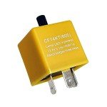 Adjustable LED Flasher Relay for Turn Signals